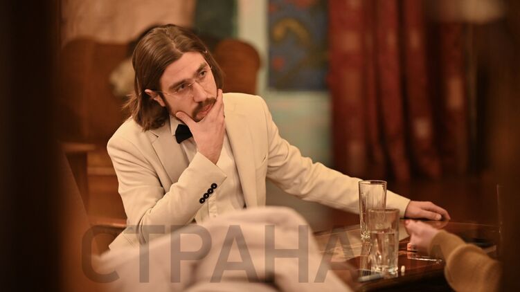 Режиссер скандального ролика с летающей Ириной Верещук объяснил, почему видео так и не было опубликовано. На фото - Женя Дудник, фото: Страна