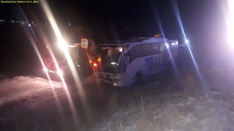 В Турции автобус попал в смертельное ДТП. Фото: ntv.com.tr