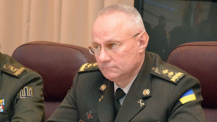 По словам Хомчака, основная цель провокаций направлена на создание иллюзии обстрелов. Фото: facebook