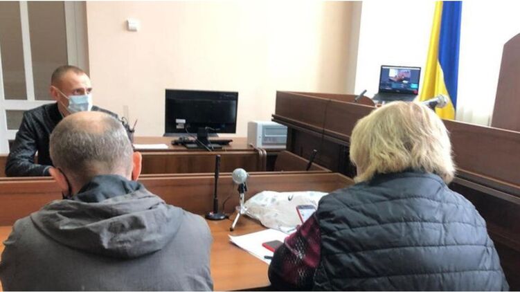 Подозреваемому грозит 15 лет тюрьмы. Фото: Нацполиция