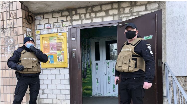 Взрыв прогремел в жилом доме утром 10 марта. Фото: pro.berdiansk.biz