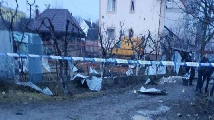 О взрыве стало известно утром 16 марта. Фото: "Страна"