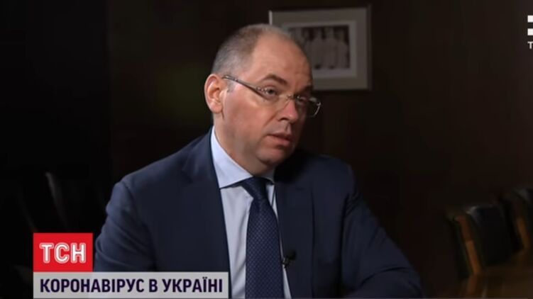 Степанов рассказал, когда спадет волна заражений. Скриншот из видео