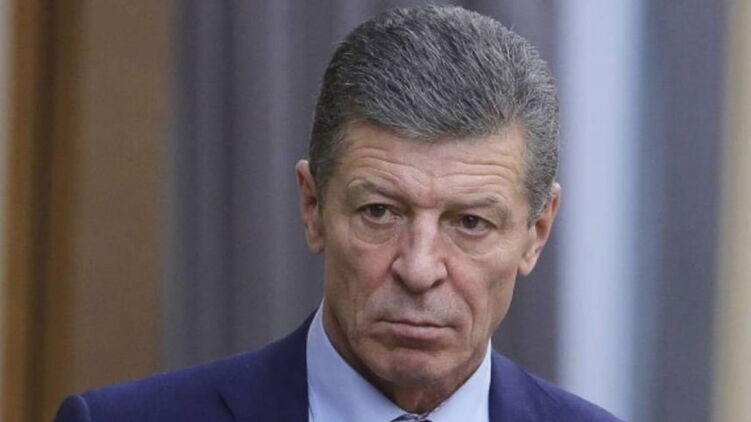 Козак отправил письма в Париж, Берлин и Киев по "нормандскому формату". Фото: РИА Новости