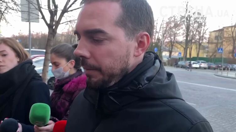 Шевченко считает, что власти хотят надавить на НАБУ и Артема Сытника. Скриншот из видео
