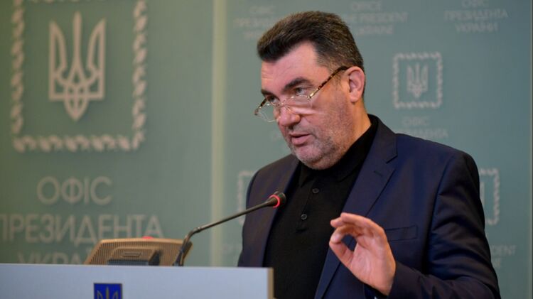 Алексей Данилов объяснил, отсутствие санкций против Коломойского со стороны Украины. Фото: wikimedia