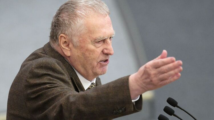 Политик считает, что войну выиграет та страна, чей лидер завоет звонче остальных. Фото: РИА Новости
