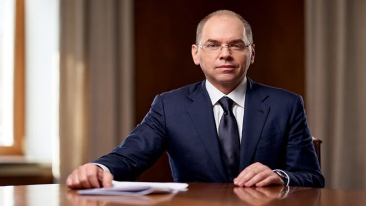 Министр здравоохранения рассказал о ходе разработки ковид-паспортов. Фото: Пресс-служба МОЗ