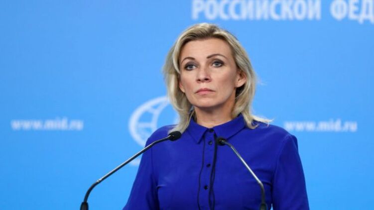 Представитель МИД России Мария Захарова, фото:  smipressa.ru