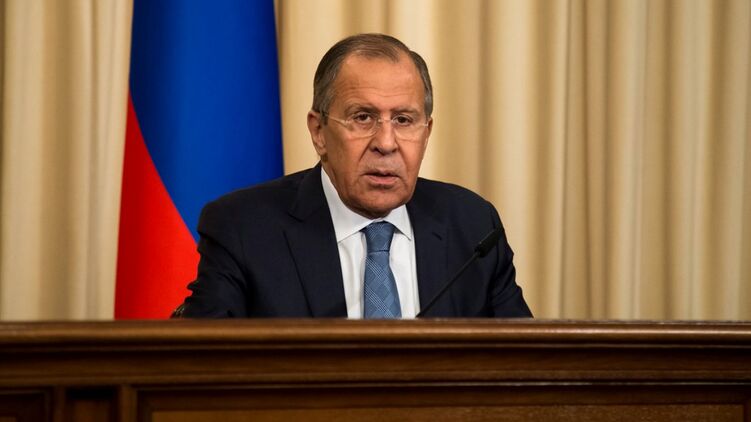 Лавров заявил, что Украина может пойти на безрассудные действия. Фото: Flickr