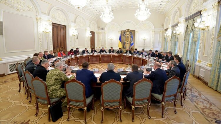 СНБО опять взялся за "контрабандистов". Фото: 24 канал