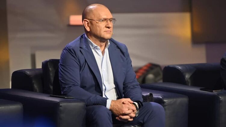 Ранее Евгений Шевченко начал сам собирать подписи, чтобы его исключили из СН. Фото: facebook.com/e.shevchenko