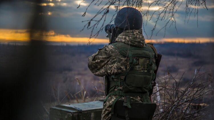 Также штаб зафиксировал минирование неподконтрольной Киеву территории Донбасса. Фото: ВСУ
