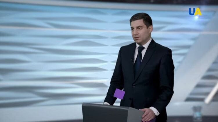 Лубинец анонсировал возможную отмену штрафов. Скриншот из видео