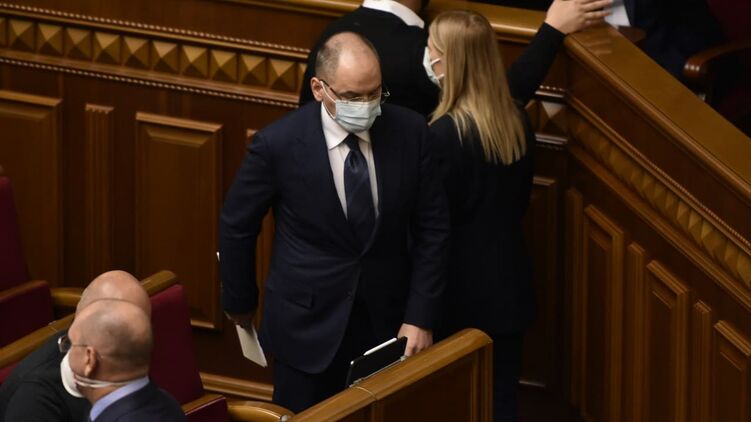 Нардепы рассказали, будут ли они голосовать за увольнение Степанова. Фото: "Страна"