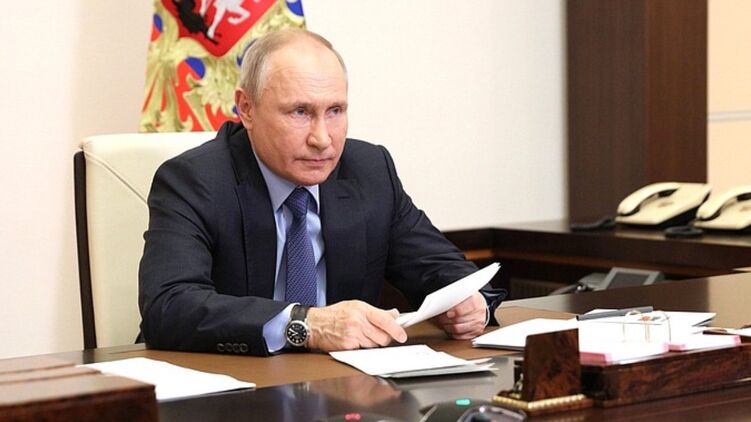 Путин рассказал о расходах на российскую армию. Фото: сайт Кремля