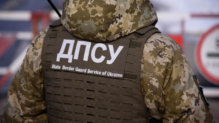 Мертвого пограничника обнаружили 24 мая. Фото: Госпогранслужба
