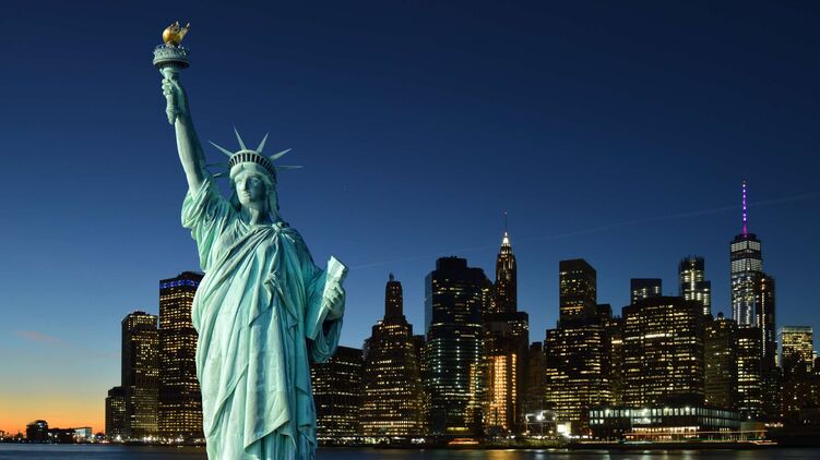 Франция пришлет США новую статую Свободы. Фото: Afisha.nyc