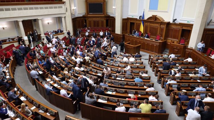 Верховная Рада расколота по отношению к гендерному вопросу, фото: Изым Каумбаев, "Страна"