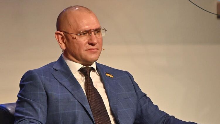 Евгения Шевченко исключили из фракции. Фото: facebook.com/e.shevchenko