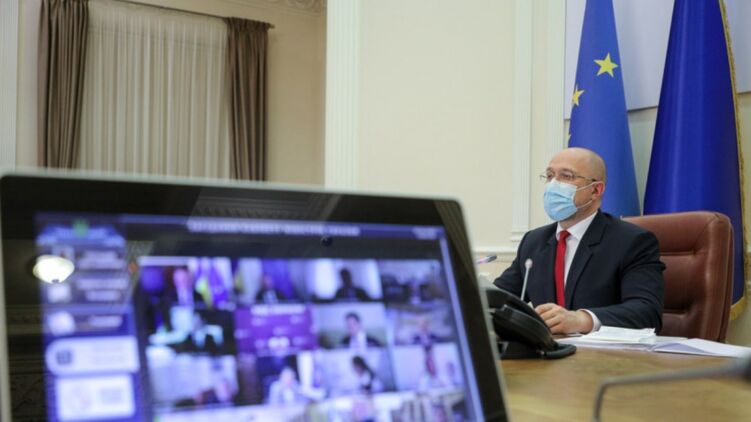 На сегодняшнем заседании Кабмина утвердили законопроект о дружественной к детям юстиции. Фото: kmu.gov.ua