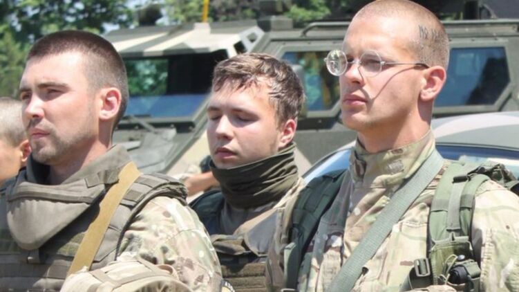 Протасевич заверил, что в форме фотографировался на полигонах