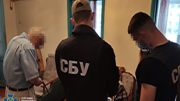 СБУ разоблачили жителей Гуляйполя, которые хотели свергнуть власть. Фото: СБУ