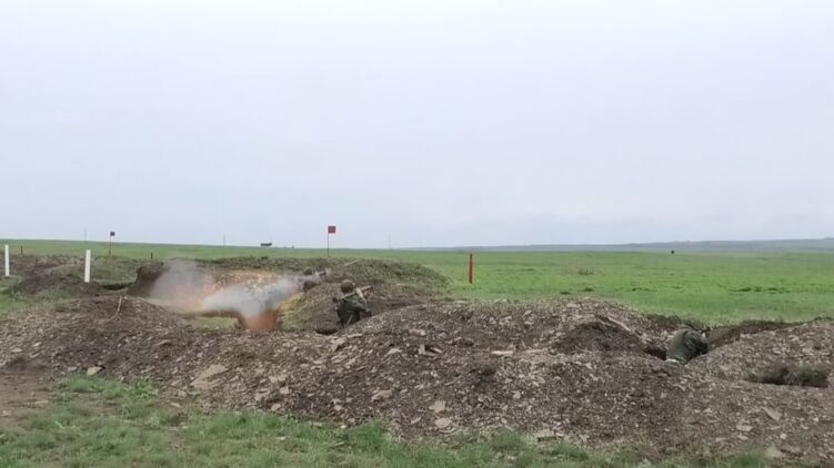 В "ЛНР" связали нападение с визитом Зеленского на Донбасс. Фото: Facebook/ /millnr