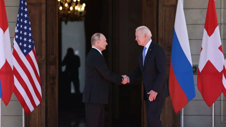Байден договорился с Путиным о защите критических объектов о кибератак. Фото: РИА Новости