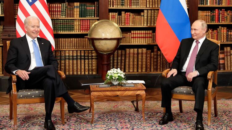 Послы РФ и США вернутся в Москву и Вашингтон. Фото: Кремль