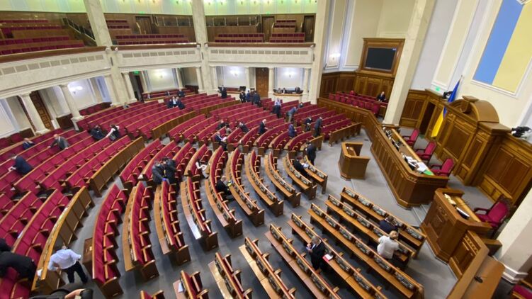 Данный законопроект уже рассматривается в профильном комитете парламента. Фото: Страна