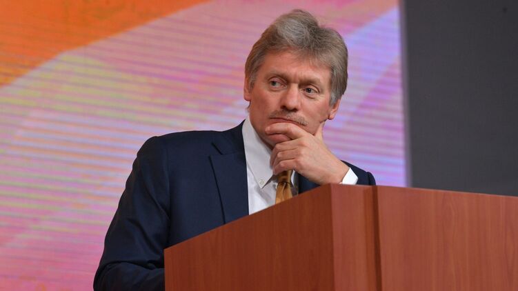 Песков прокомментировал заявление Зеленского. Фото: wikimedia