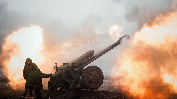 В гибели военного из ДНР Народная полиция обвинила ВСУ. Фото: Диалог.ua