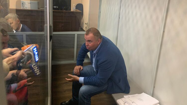 Олег Гладковский в 2019 году был взят под стражу, но потом вышел под залог, и сейчас свободен. Фото "Страны"