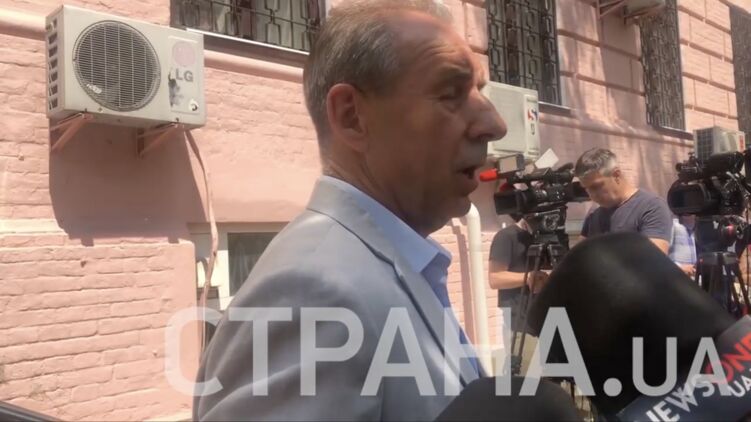 Загородний считает, что у следствия нет доказательной базы в деле против Медведчука. Фото: Страна