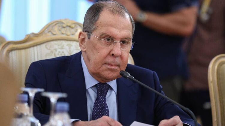 Сергей Лавров. Фото: Facebook/ Russian Foreign Ministry - МИД России