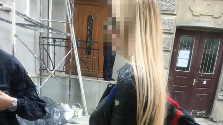Во Львове лишили прав экс-помощницу главы облсовета из-за ДТП под воздействием наркотикогв. Фото: Патрульная полиция Львовской области 