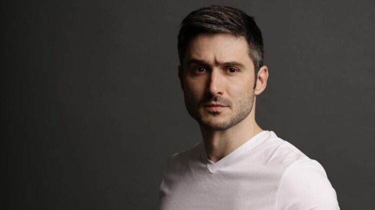 Андрей Фединчик - муж украинской актрисы Наталки Денисенко. Фото: instagram.com/andreyfedinchik
