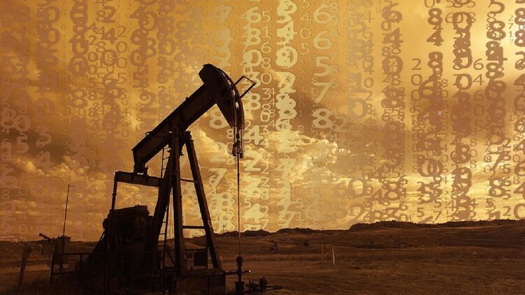 В первый рабочий день недели цены на нефть колеблются. Фото: pxhere.com