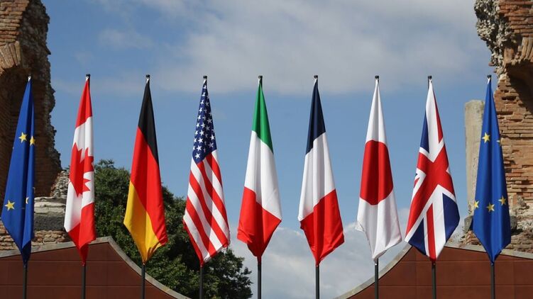 Послы G7 призвали быстрее проводить судебную реформу. Фото: tk.media