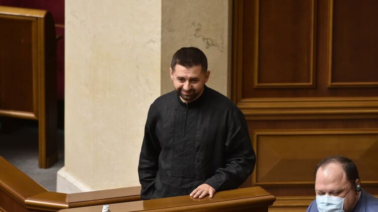 Давид Арахамия считает, что Украине не нужно было подписывать Будапештский меморандум. Фото: strana.ua