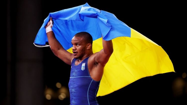 Борец-политик Жан Беленюк принес Украине первую золотую медаль на Олимпиаде-2020 в Токио. О победе он рассказал в интервью "Стране"