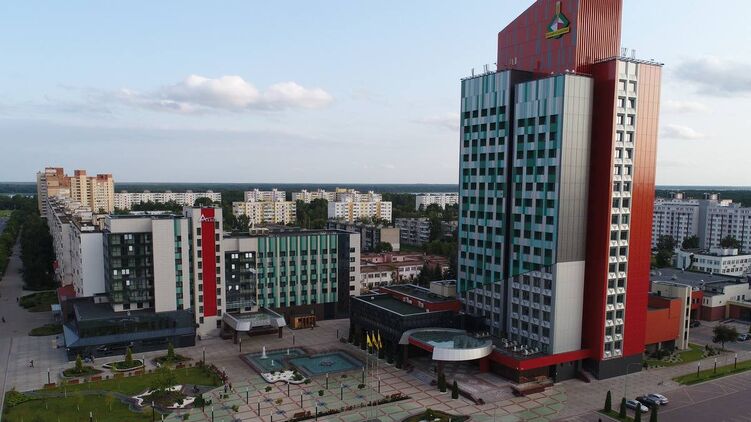 Байден наложил санкции на "Беларуськалий". Фото: mlyn.by