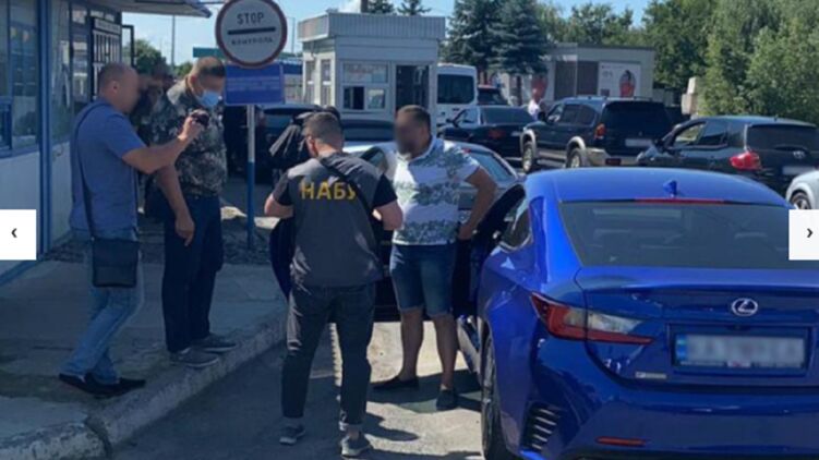 НАБУ разоблачило коррупционеров в Николаеве, фото: nabu.gov.ua