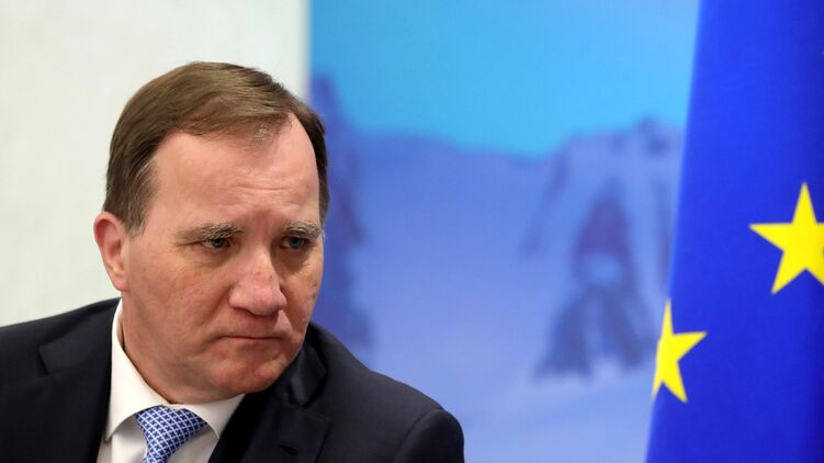 Премьер-министр Швеции Стефан Левен приедет в Украину. Фото: wikimedia.org