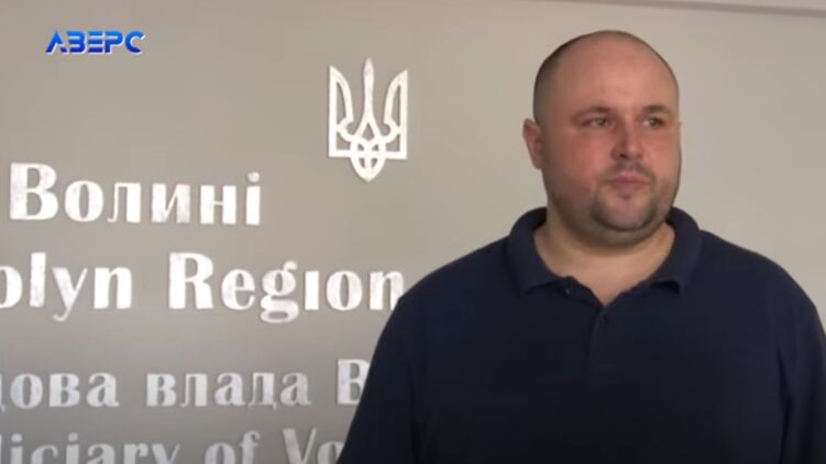 Игорь Зеленский семь месяцев провел в СИЗО. Скриншот с видео