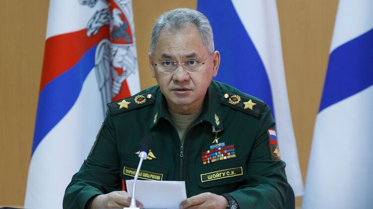 Шойгу пообещал исправиться. Фото: Минобороны РФ