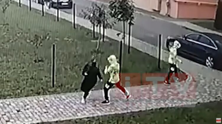 В полиции озвучили первую версию нападения подростков. Скриншот