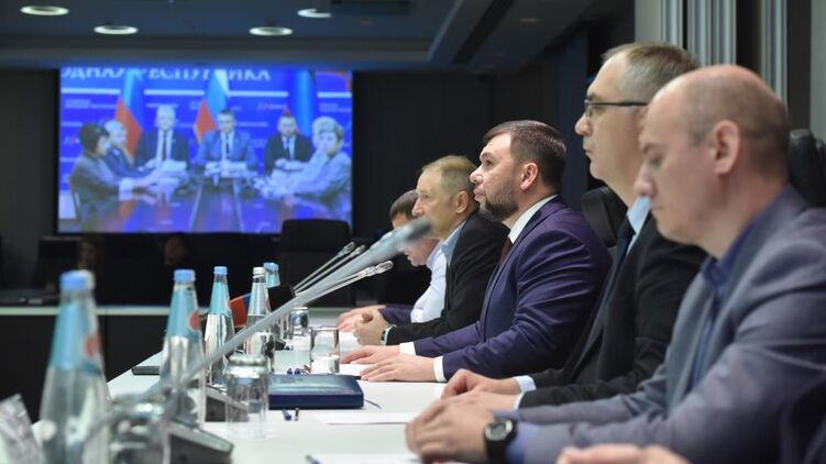 "Республики" синхронизируют законодательства. Фото: ДАН