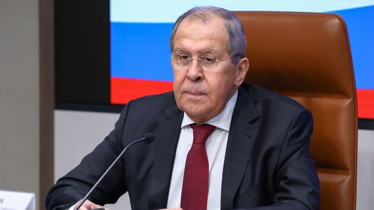 Сергей Лавров. Фото: Facebook/ Russian Foreign Ministry - МИД России